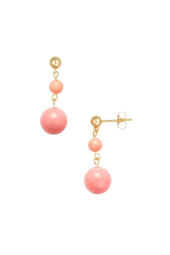 ANNI LU, Flamingo Drops Earring